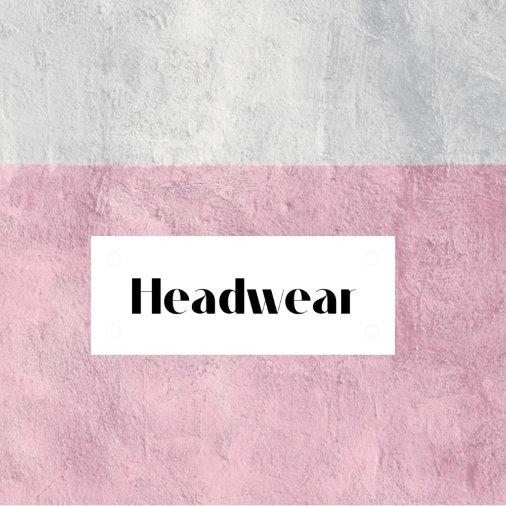 Hats & Headbands